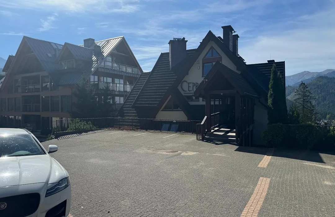 Zakopane Apartament Cyrhla Ceprówka-1