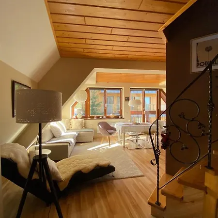 Zakopane Apartament Cyrhla Ceprówka-2