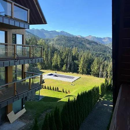 Zakopane Apartament Cyrhla Ceprówka-3