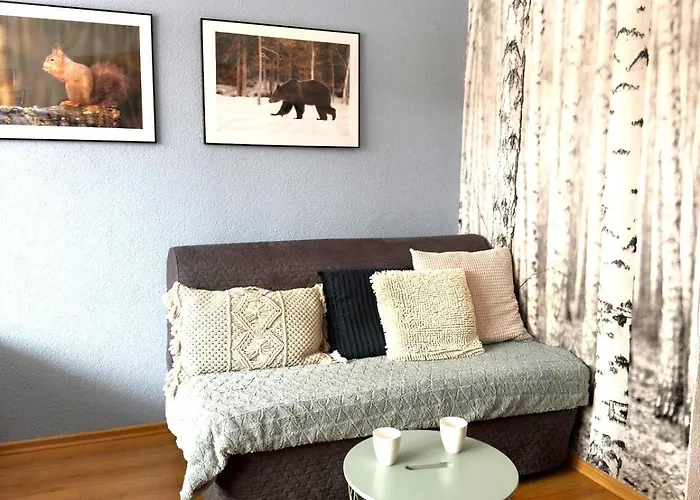 Nido Przy Krupówkach APARTZAKOP